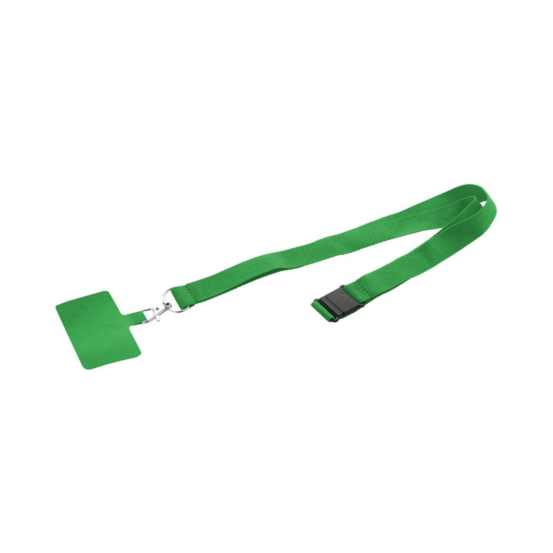 RPET lanyard na mobil