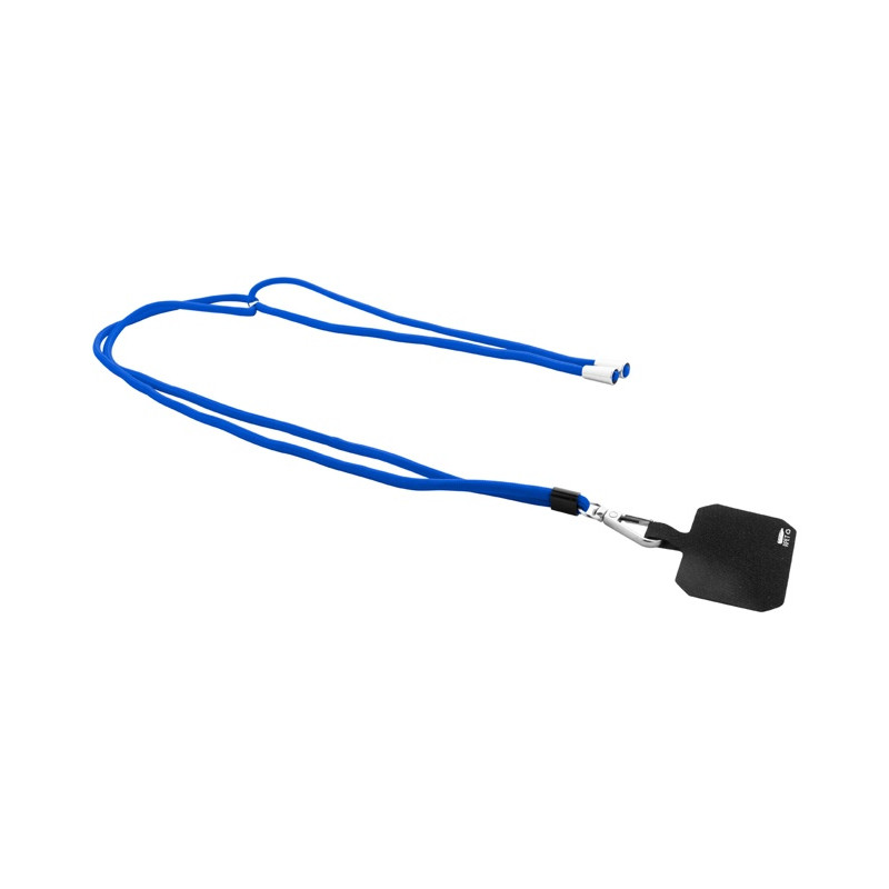 Nastaviteľný lanyard na mobil z RPET