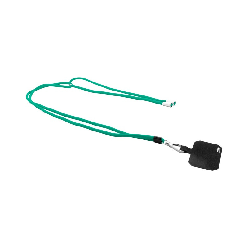Nastaviteľný lanyard na mobil z RPET