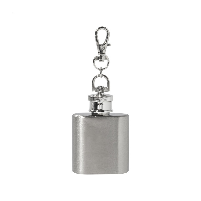 Mini ploskačka (30ml) - kľúčenka