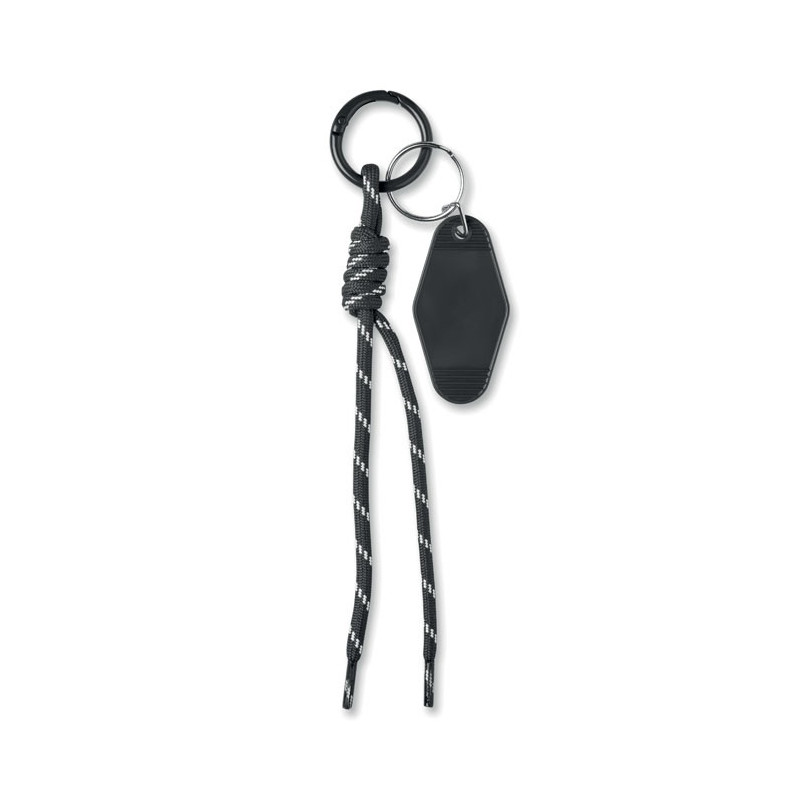 Kľúčenka s visačkou KEYBRAID