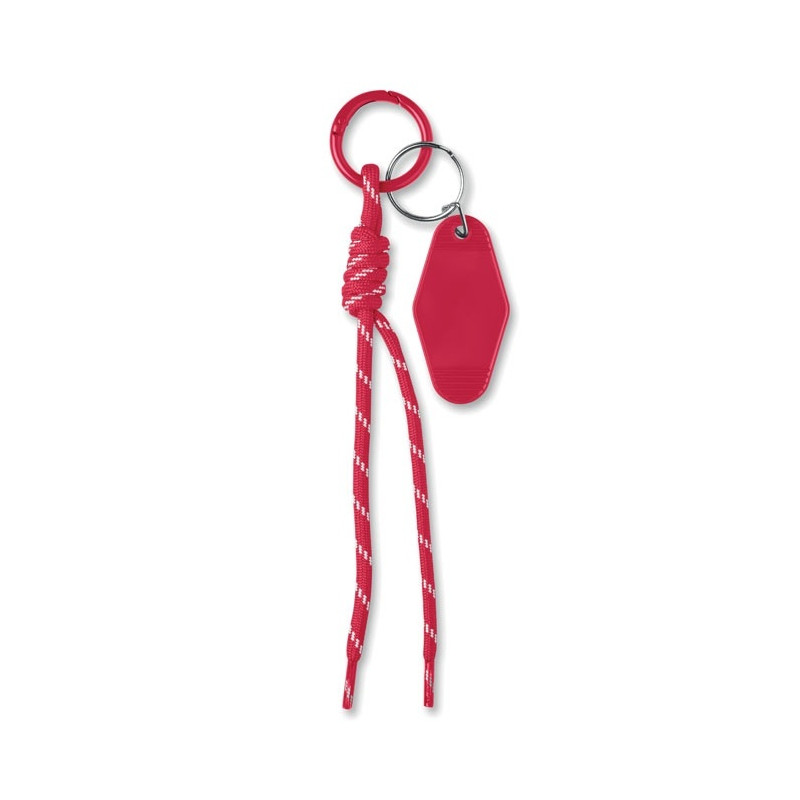 Kľúčenka s visačkou KEYBRAID