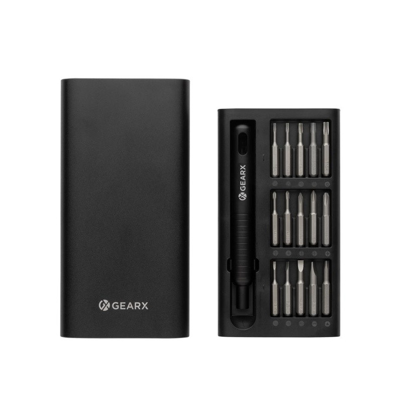 Súprava skrutkovačov 31 v 1 Gear X