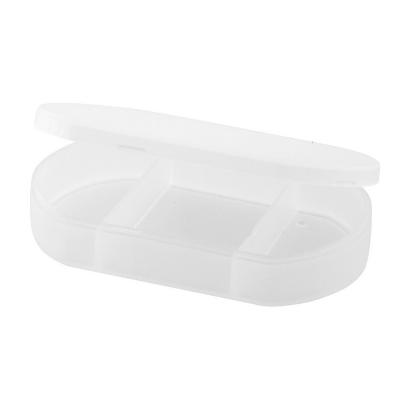 Box na pilulky, 3 oddiely