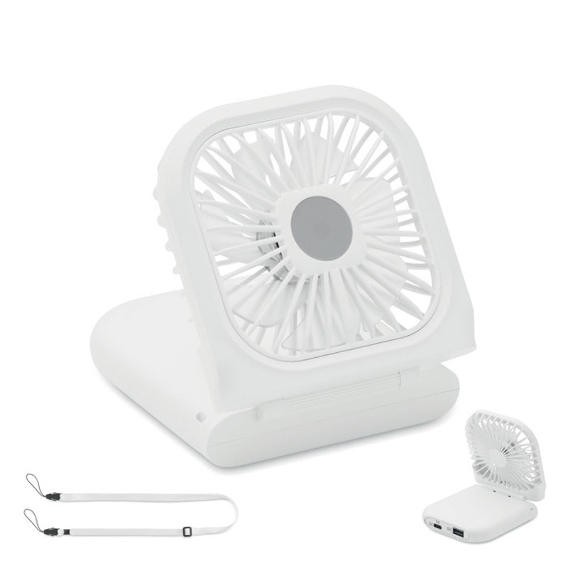 Skladací ventilátor