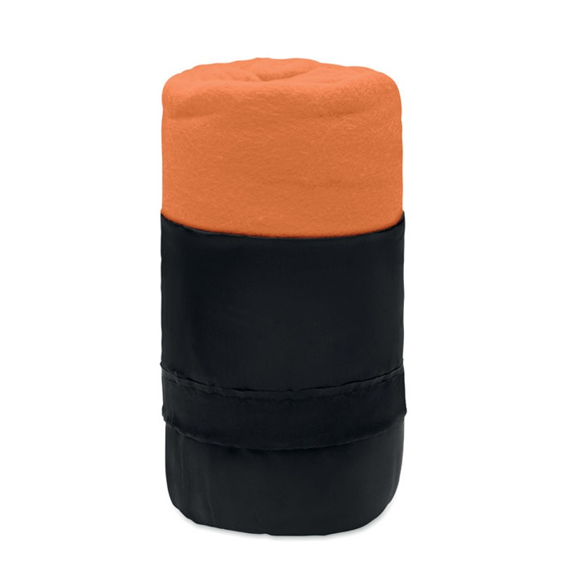 Flísová deka s RPET obalom 180 g/m2