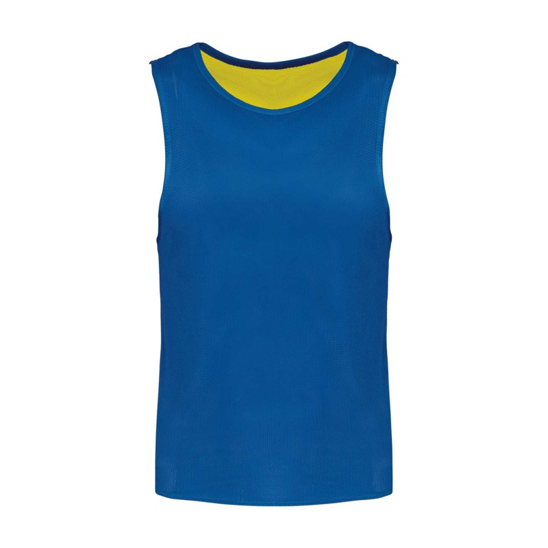 MULTI-SPO, fluorescent yellow/sporty kráľovská modrá, 2XL/3XL