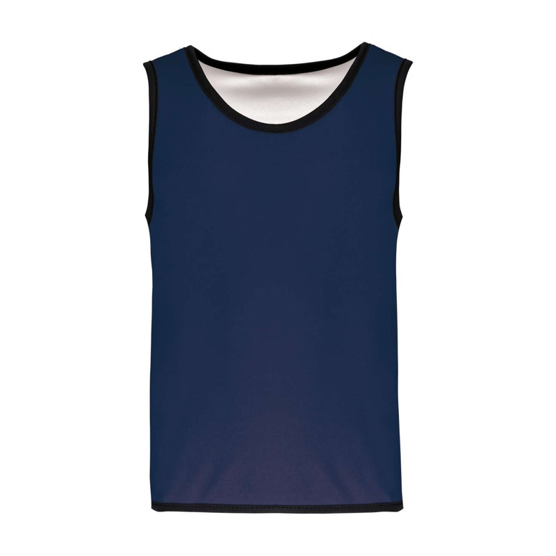 KID'S REVERSIBLE RUGBY BIB