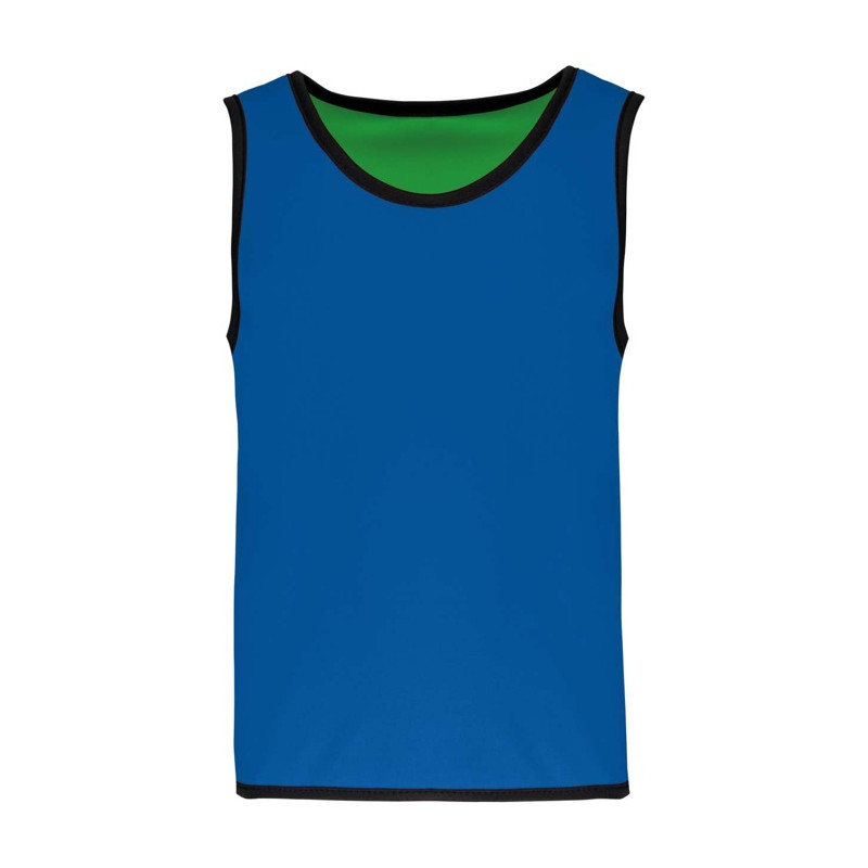 KID'S REVERSIBLE RUGBY BIB
