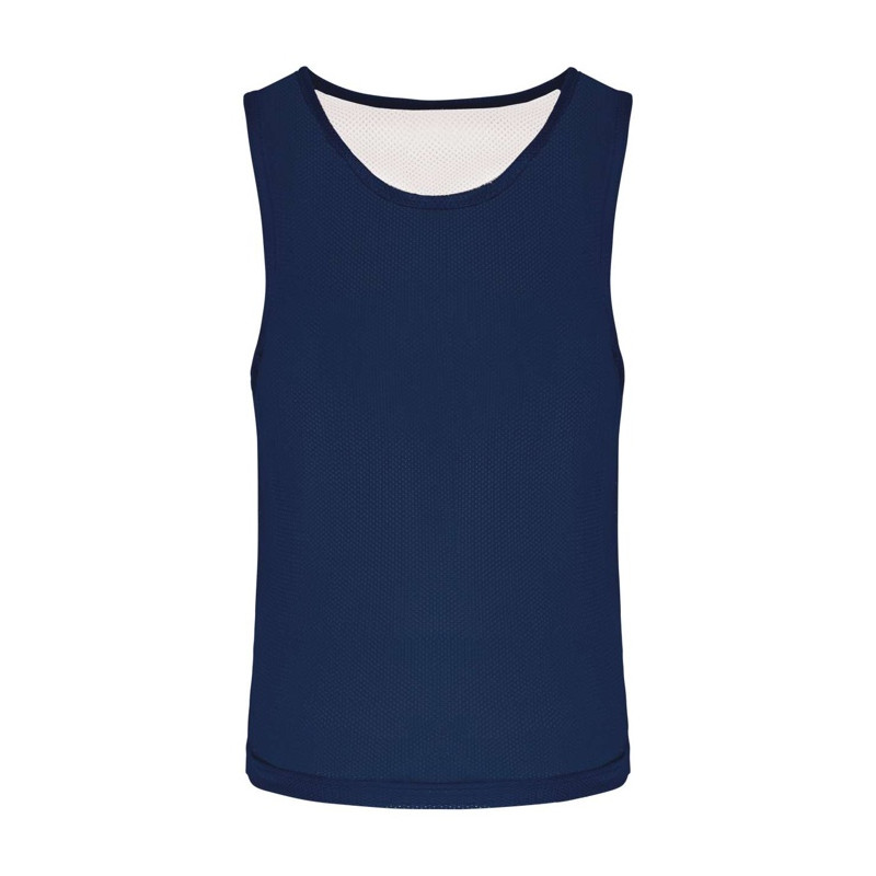 KID'S REVERSIBLE MULTISPORT BIB