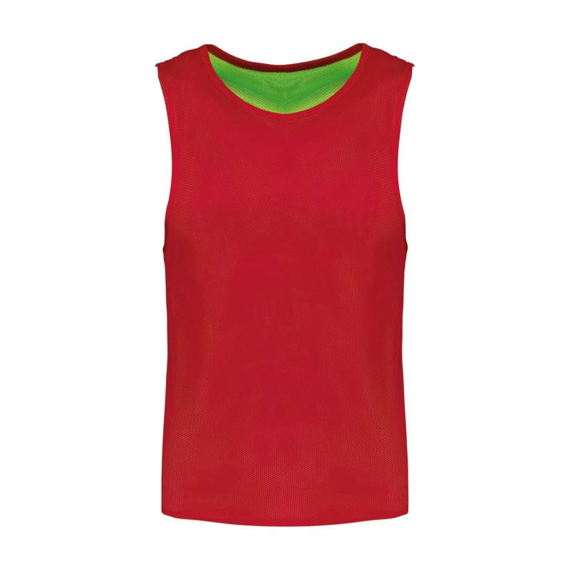 KID'S REVERSIBLE MULTISPORT BIB