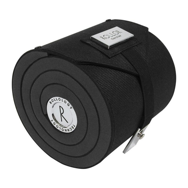 Cestovní obal na vázanky Rollor®, čierna