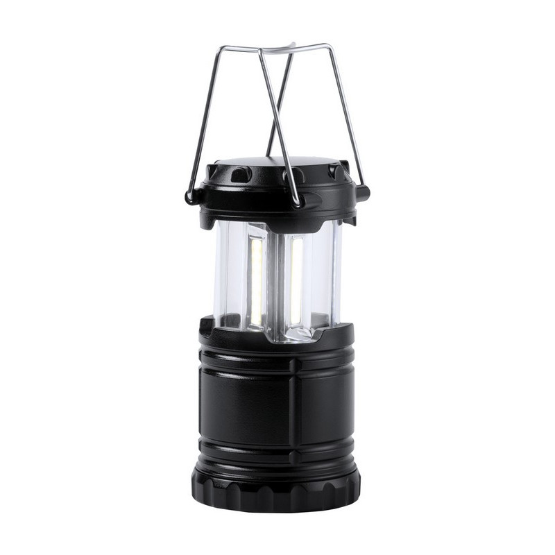 Kempingové lampa