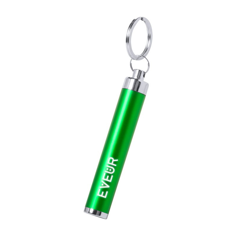 Plastová baterka s 1 LED
