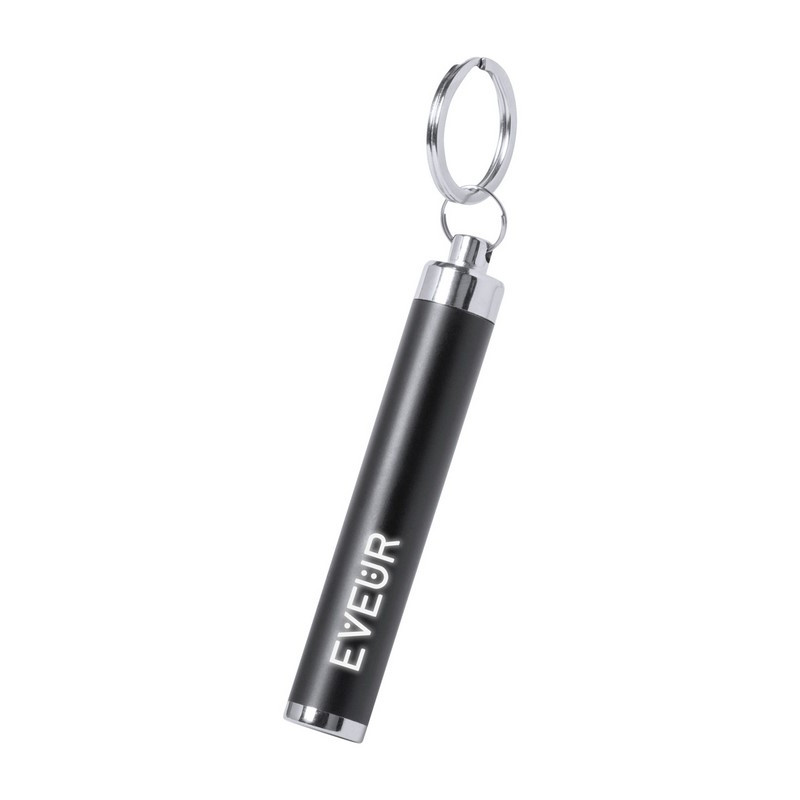 Plastová baterka s 1 LED