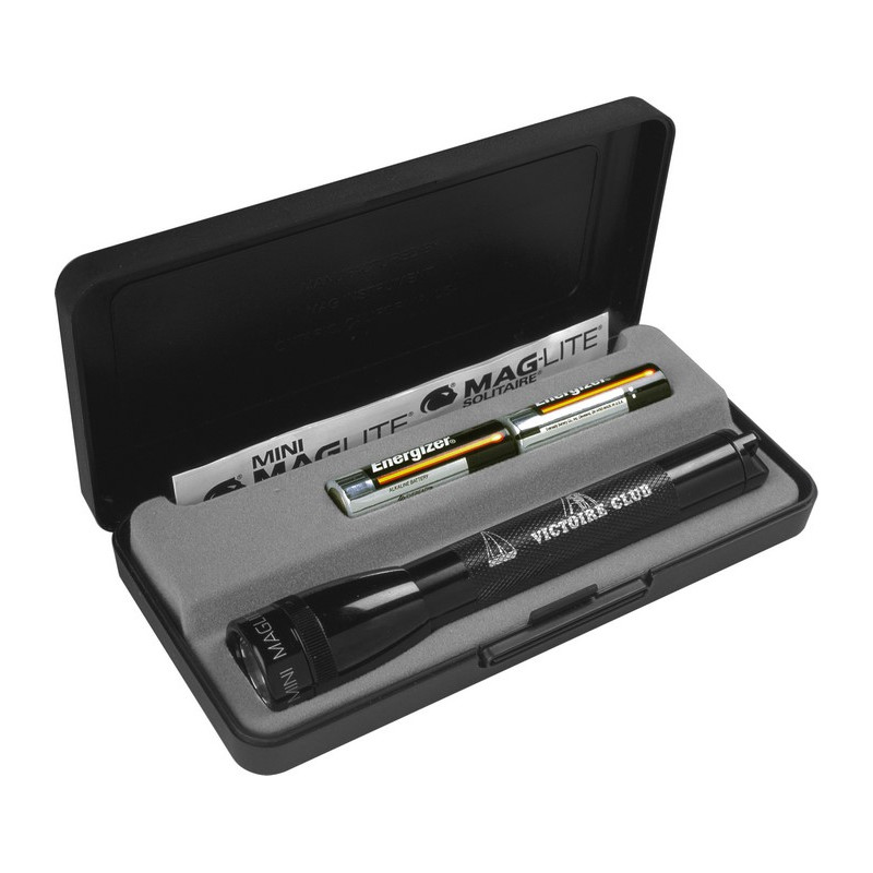 Mini AA baterka Aluminium Maglite