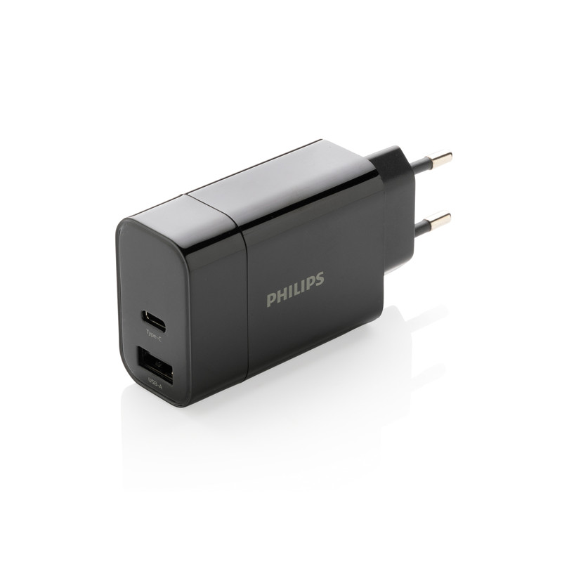 Ultra rýchly PD nabíjací adaptér Philips