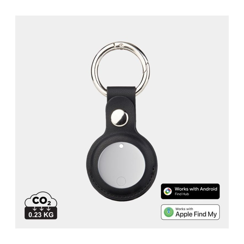 Findmate plastový lokátor (iOs/Android), biela