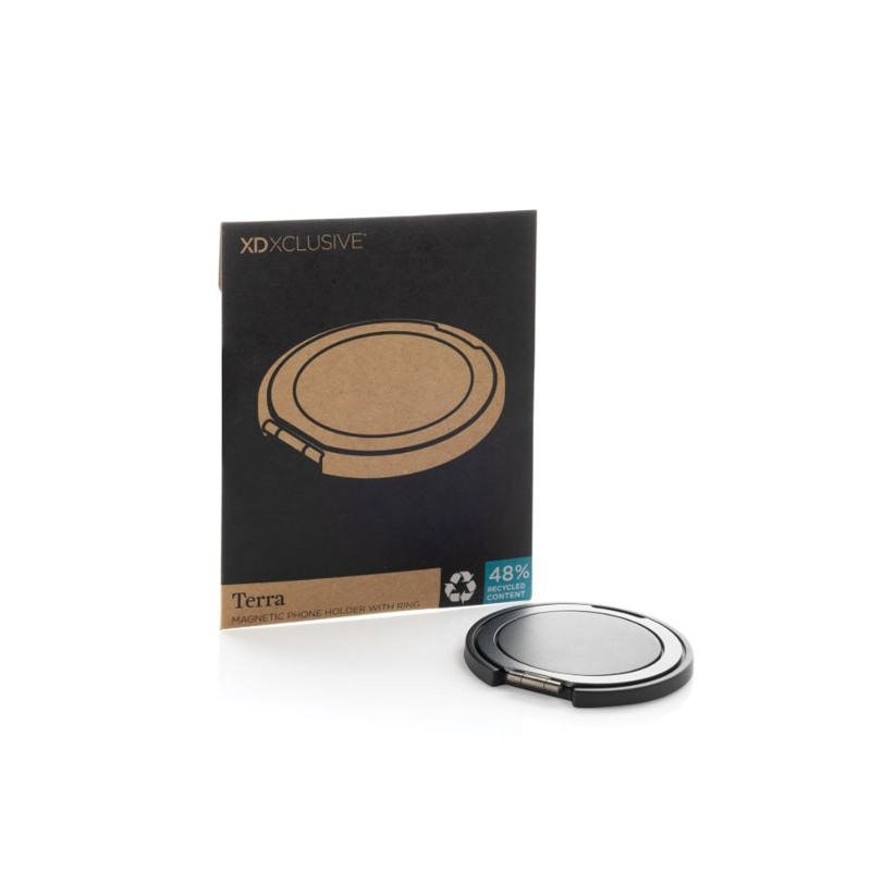 Magnetický držiak telefónu Terra Magnetic z RCS plastu
