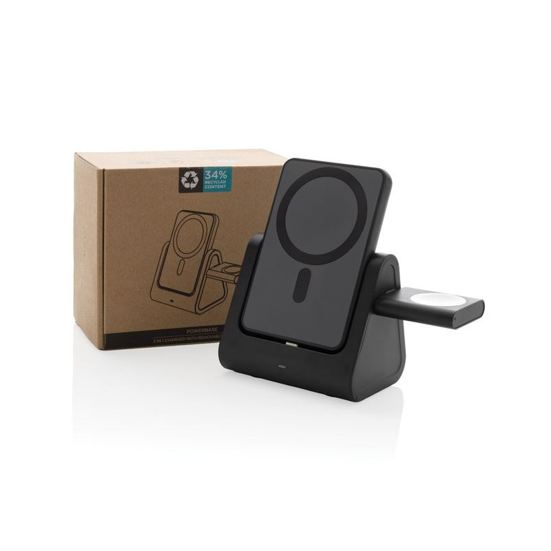 Nabíjačka 5000mAh 3v1 Powerbase