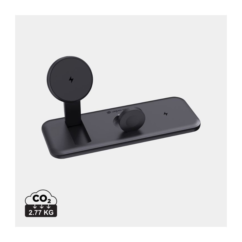 Magnetická nabíjačka 3v1 15W Torrance