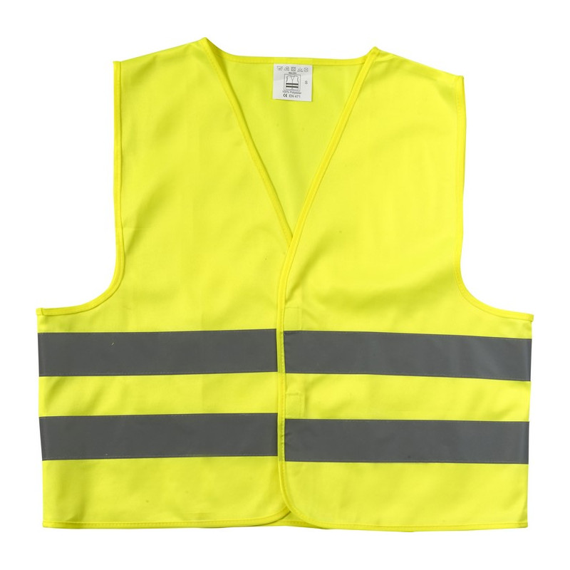 Detská reflexná vesta (2 veľkosti)