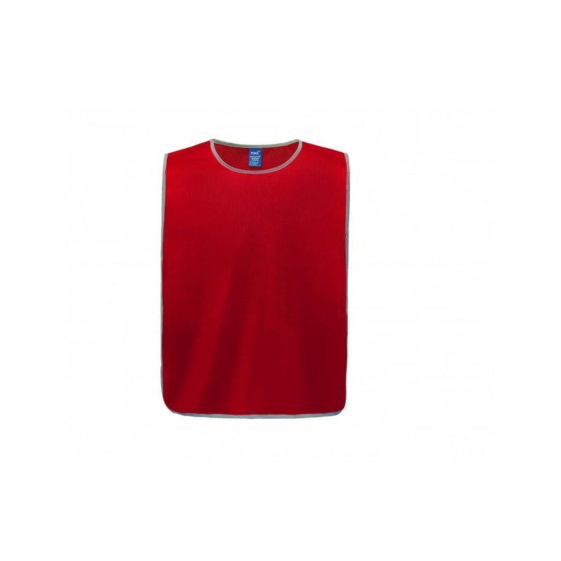 Reflexná vesta, 92 cm, červená, L/XL