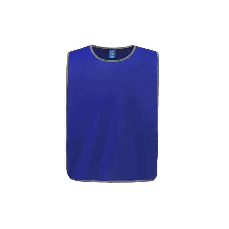 Reflexná vesta, 92 cm, royal, S/M