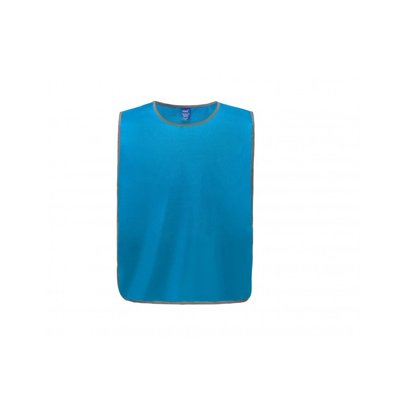 Reflexná vesta, 92 cm, sapphire, L/XL