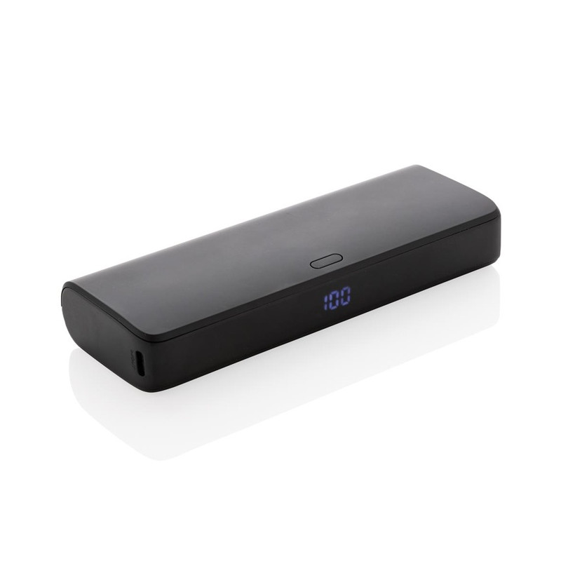 Rýchla powerbanka 20000mAh FlashCharge z RCS plastu
