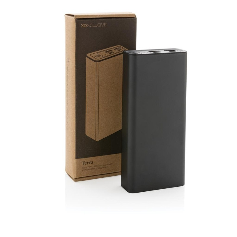 Powerbanka 20 000mAh 20W