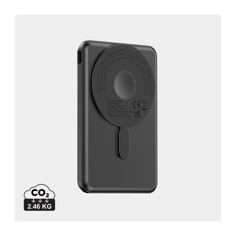 Magnetická powerbanka Redwood 5v1 5000mAh 20W