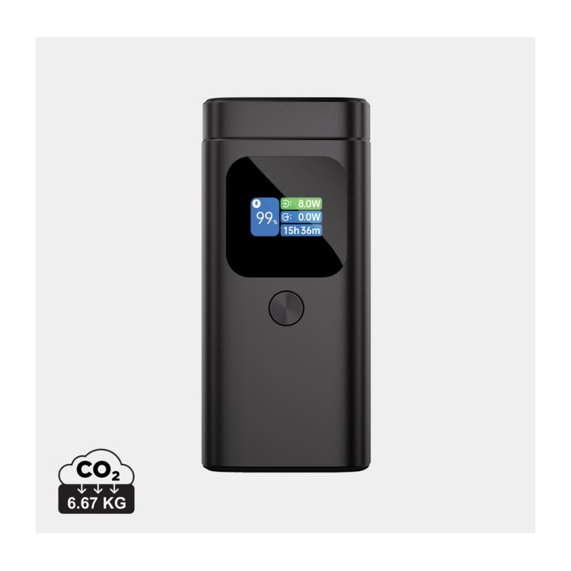 Magnetická powerbanka 100W / 15 000 mAh