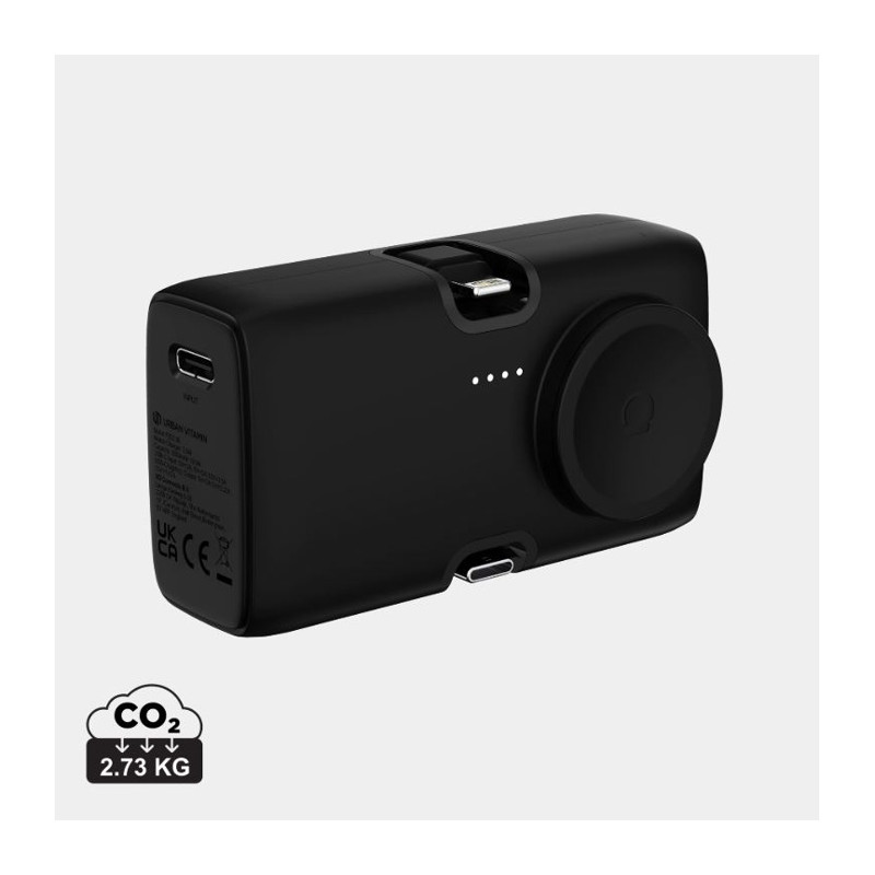 Powerbanka San Diego 20W PD z plastu RCS