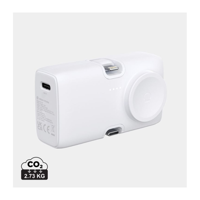 Powerbanka San Diego 20W PD z plastu RCS