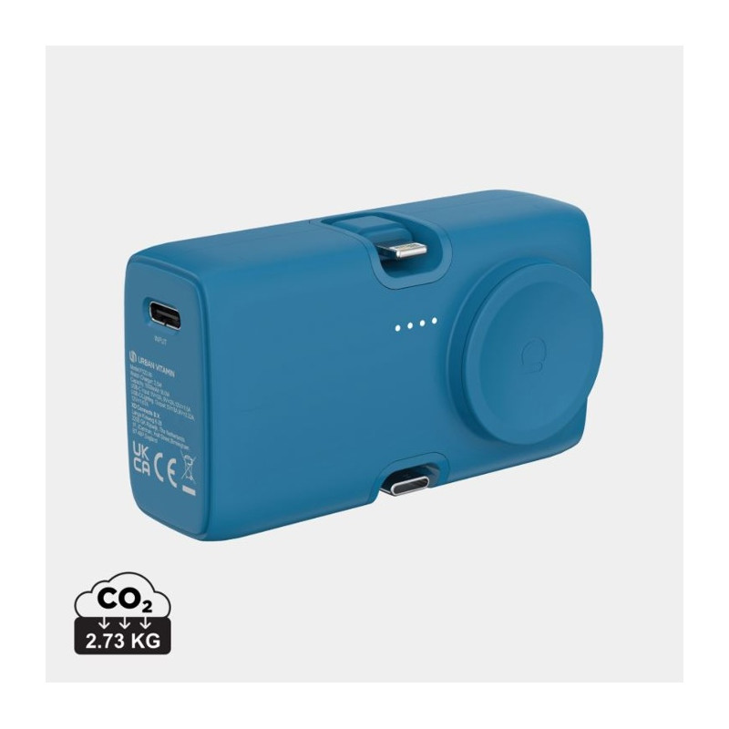 Powerbanka San Diego 20W PD z plastu RCS