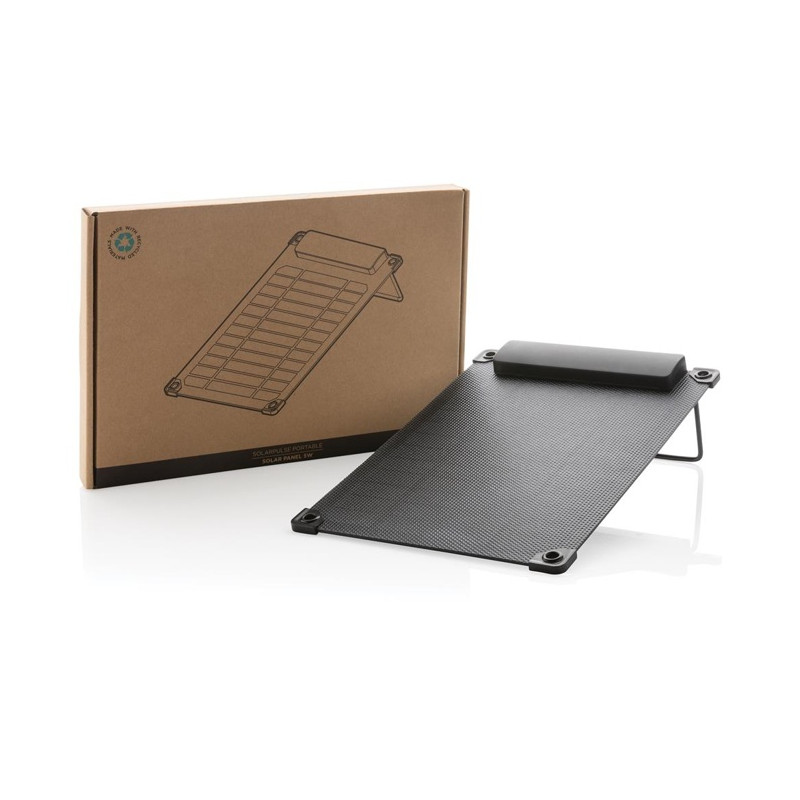 Prenosný solárny panel 5W z RCS RPET