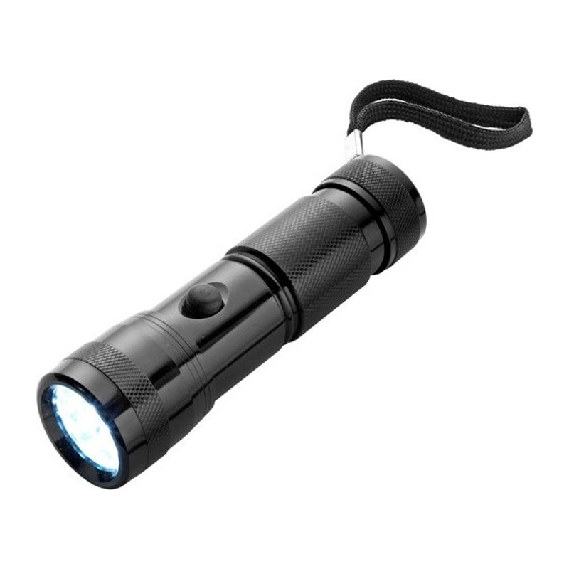 Baterka so 14 LED diódami