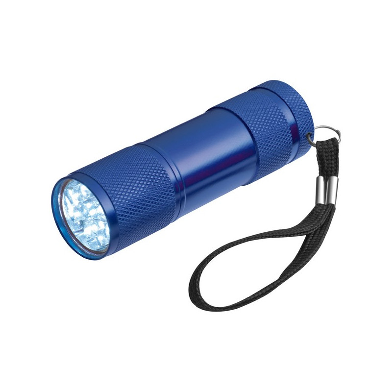 Svietidlo s 9 LED