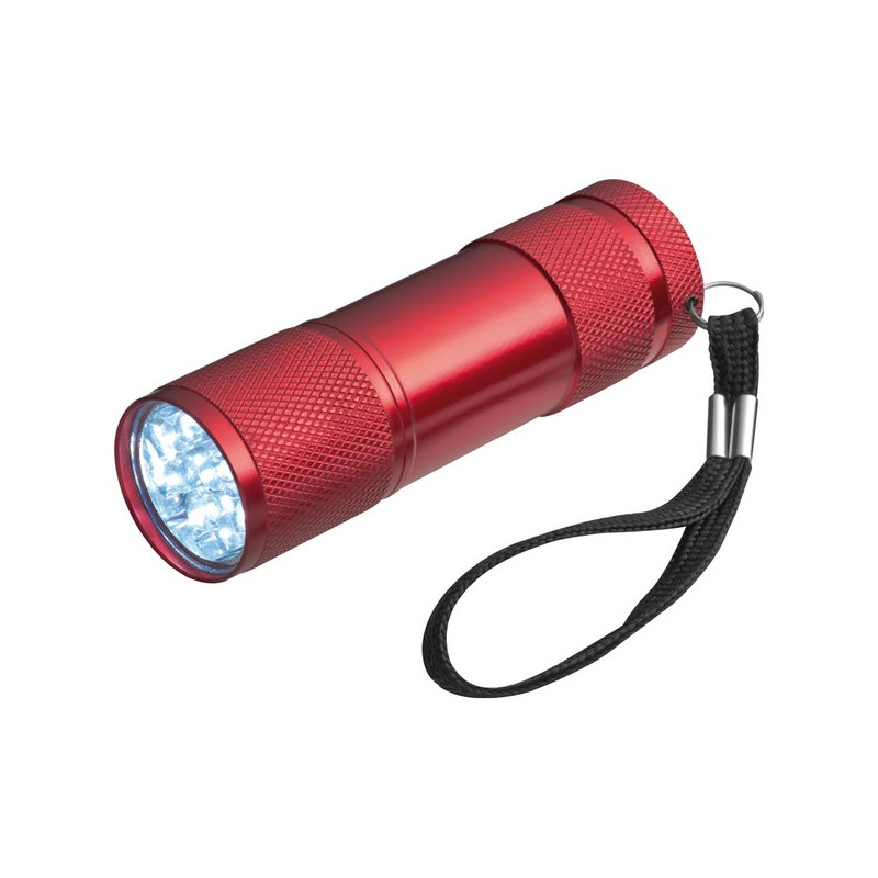 Svietidlo s 9 LED