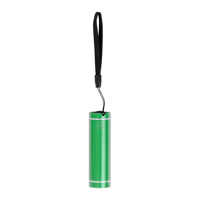 Baterka 1LED z recyklovaného hliníka