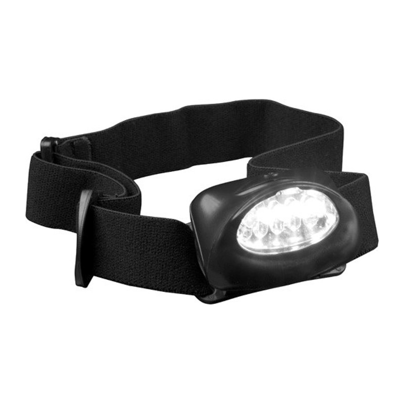 Čelovka s 5 LED diódami