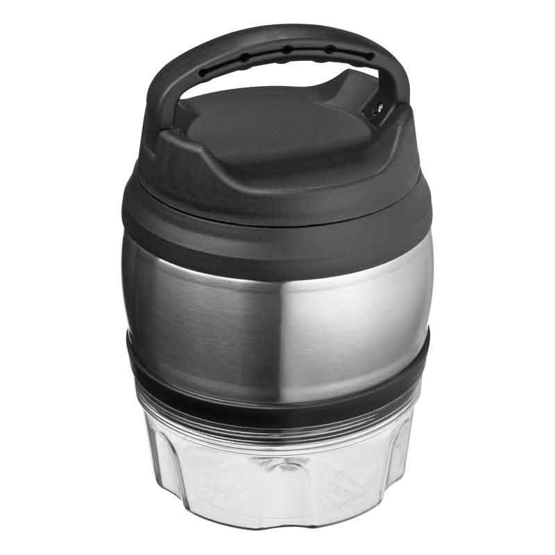 Kombinovaná termoska na potraviny (600ml a 320ml)