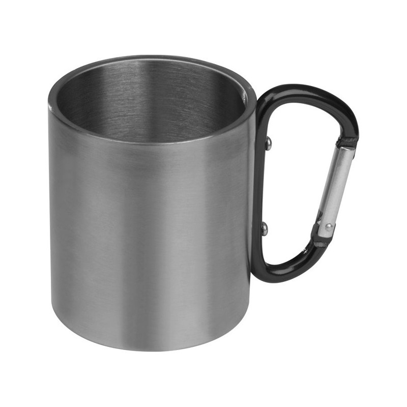 Kovový hrnček s krabaínkou (200 ml)