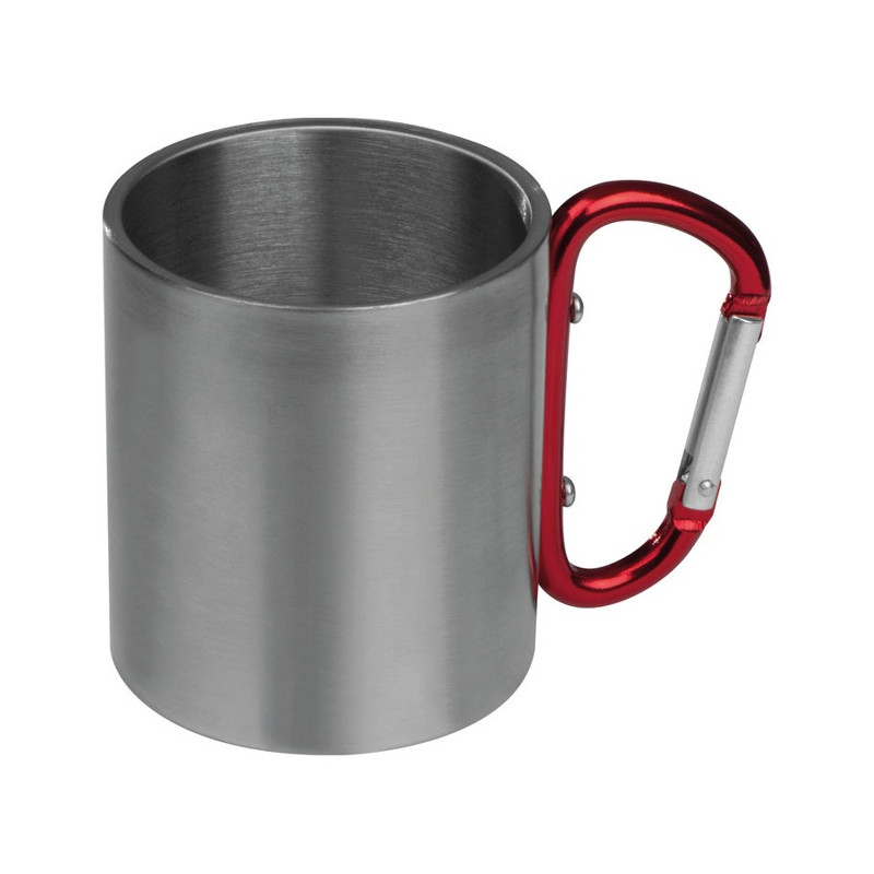 Kovový hrnček s krabaínkou (200 ml)