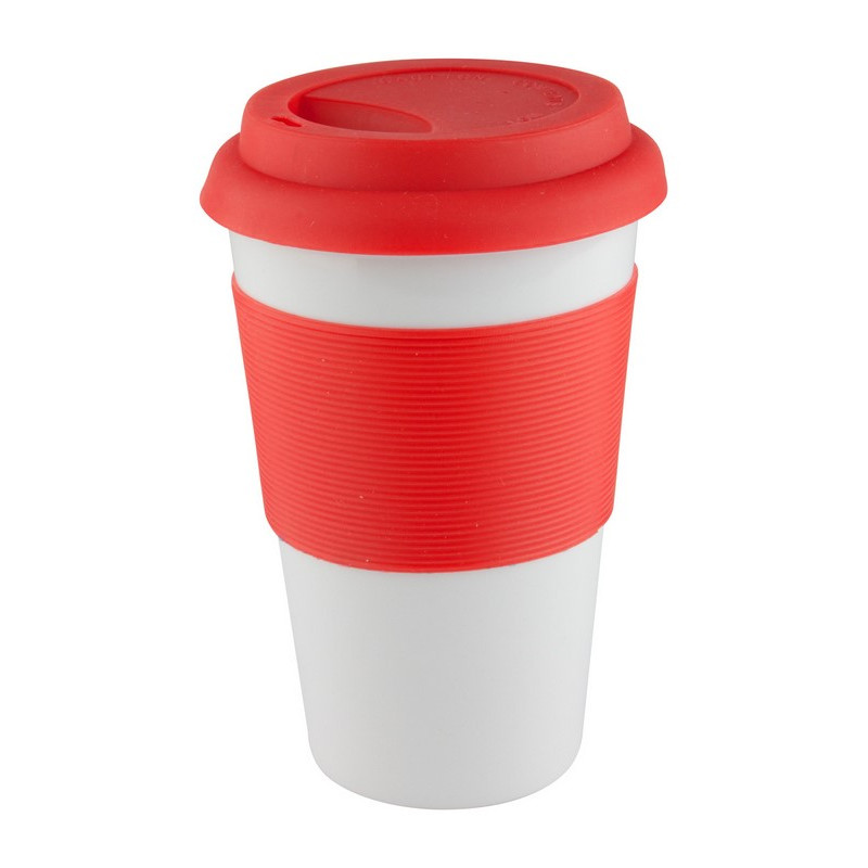 Keramický pohár s úchopom (400 ml)