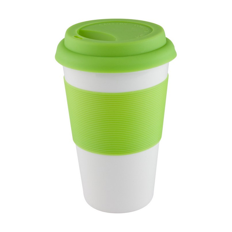 Keramický pohár s úchopom (400 ml)