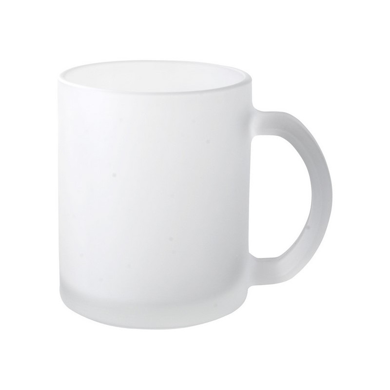 Sklenený hrnček, 300 ml