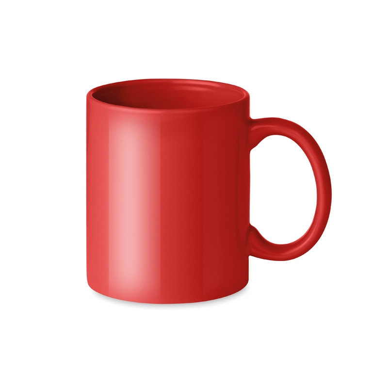 Farebný keramický hrnček 300 ml