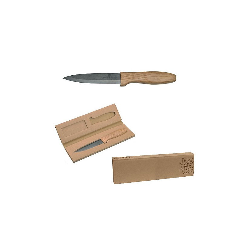 VS | Keramický nôž, dĺžka čepele 13cm